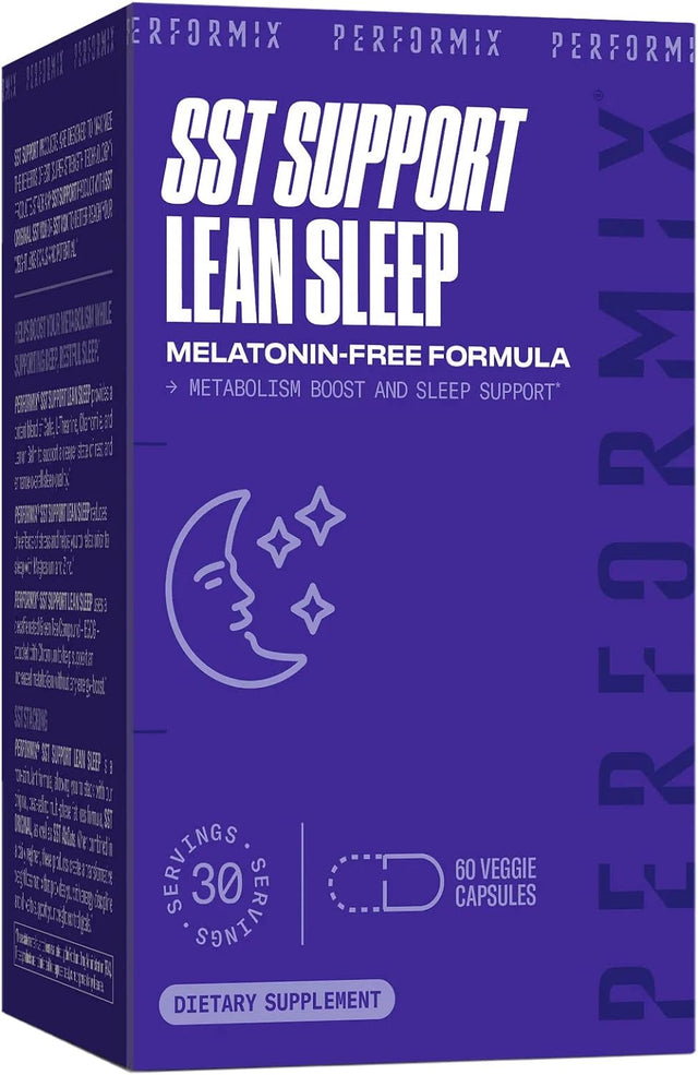 PERFORMIX Get Shredded - SST Cuts, SST Support Define, and SST Support Lean Sleep