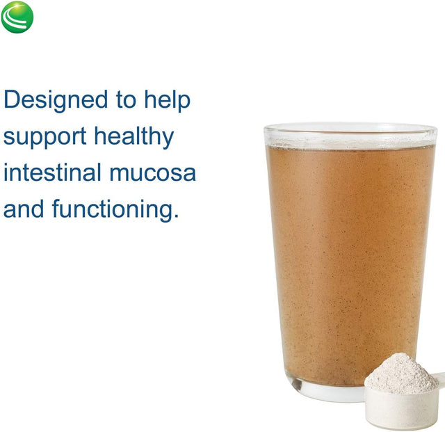 Nutra Biogenesis - Intestinal Support Complex - Slippery Elm, DGL, Marshmallow & L-Glutamine for Intestinal Support - Gluten Free, Vegan, Non-Gmo - 160 G