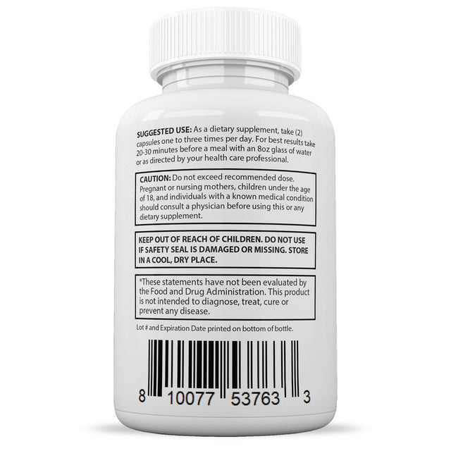 Lifestyle Keto Pills Includes Patented Gobhb® 60 Capsules