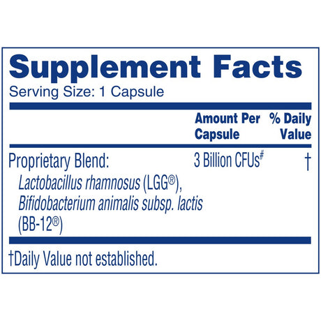 Phillips' Colon Health Daily Probiotic Supplement Capsules, 45 Count