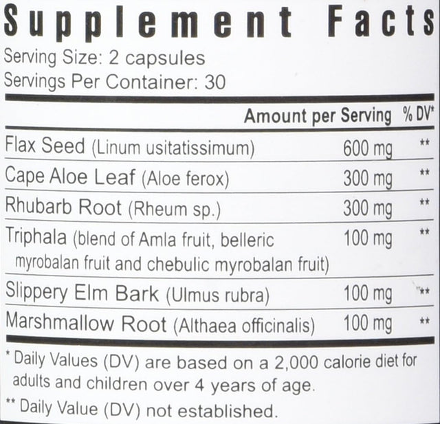 Youngevity Slender Fx Cleanse Fx - 60 Capsules