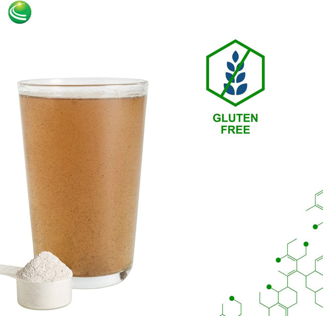 Nutra Biogenesis - Intestinal Support Complex - Slippery Elm, DGL, Marshmallow & L-Glutamine for Intestinal Support - Gluten Free, Vegan, Non-Gmo - 160 G