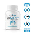 Nuclarity - Nootropic Brain Supplement for Focus & Mental Clarity with Ginkgo Biloba, Phosphatidylserine, Alpha GPC, Bacopa, Rhodiola, Huperzine A