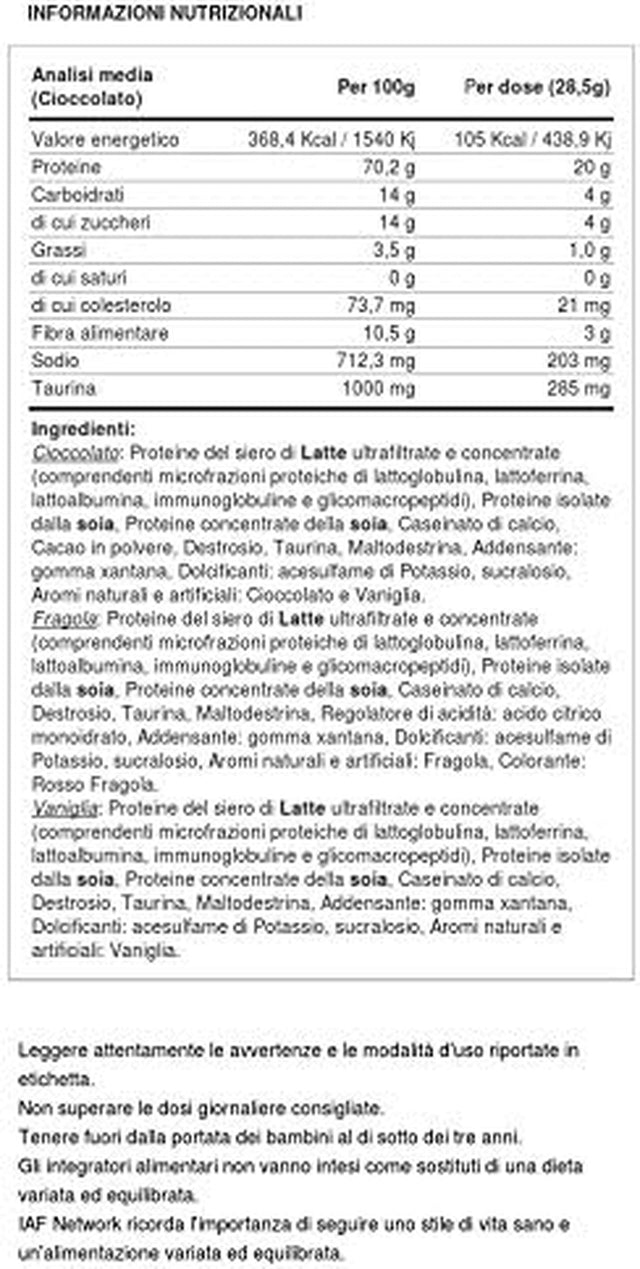 Scitec Nutrition Pro Mix 912G Chocolate