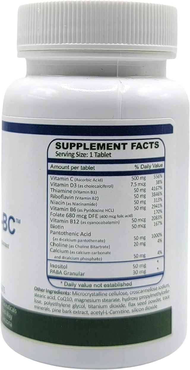 Lipo BC 60 TABLETS