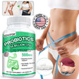 KENOFOR Probiotic 50 Billion for Women and Men with Lactobacillus Acidophilus for Digestive, Colon and Immune Support Daily Gas Relief Dairy-Free