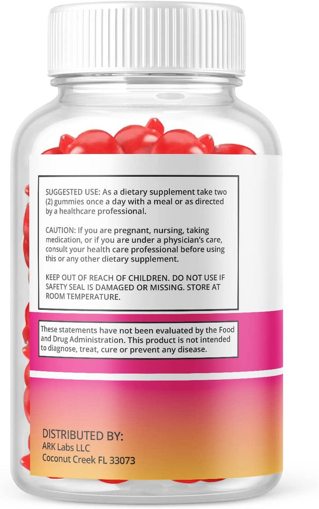 (1 Pack) Try Quick Keto ACV Gummies - Supplement for Weight Loss - Energy & Focus Boosting Dietary Supplements for Weight Management & Metabolism - Fat Burn - 60 Gummies