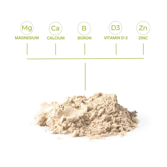 BEYOND Osteo Fx POWDER - 360G Canister Tropical Vanilla Flavor