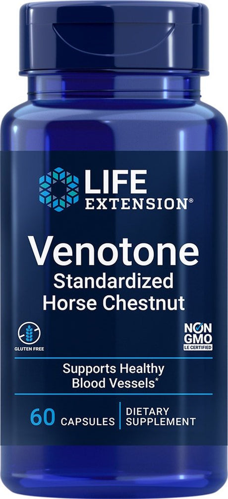 Life Extension Venotone -- 60 Capsules