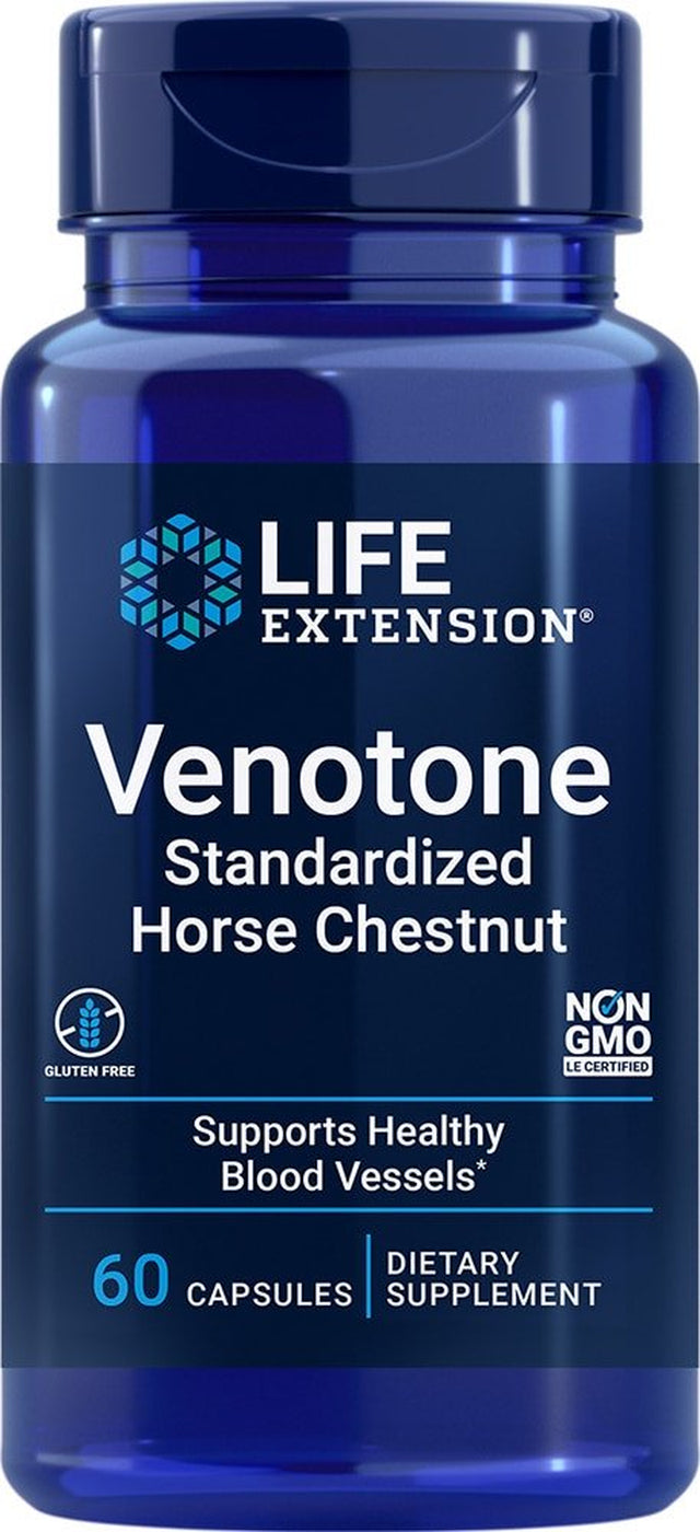 Life Extension Venotone -- 60 Capsules