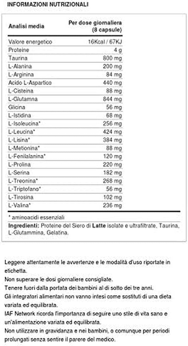 Scitec Nutrition Isolate Amino - 250 Capsules