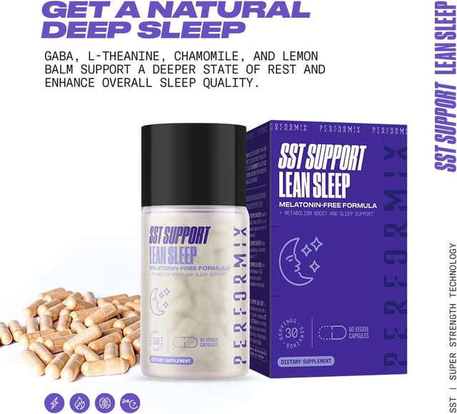 PERFORMIX SST Lean Sleep & Stim Free Bundle
