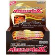 ALLMAX SPORT PROTEIN SNACKBAR, White Chocolate Peanut Butter - Pack of 12 - High-Protein Energy Snack - 14 G of Protein per Bar - with Whey Protein Isolate