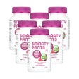 Smartypants Kids Probiotic Immunity Gummies Strawberry Flavor 60 Count ( 6 Pack )