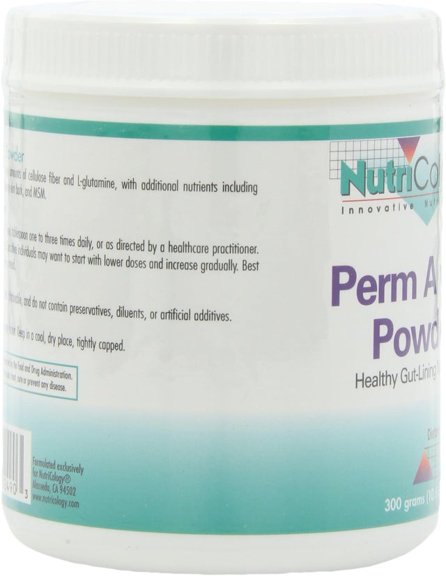 Nutricology Perm a Vite, 300-Grams