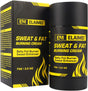 Talkyo Cream -Cellulite Burn Burner Sweat Fat Weight & Bodylose Fat Slimming Beauty Tools Face Roller Skin Care (Black, One Size)