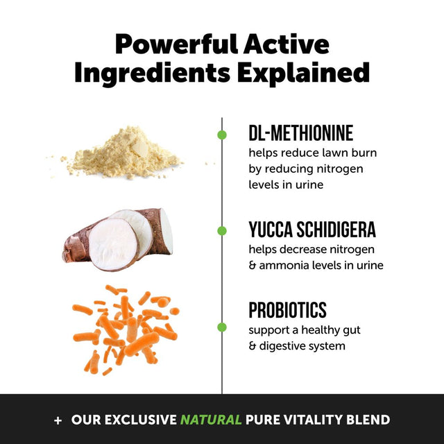 Grass Green Max Strength (Duck Flavor)