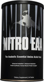 Animal Nitro – Essential Animo Acids with BCAA Supplement – Recover and Grow Muscle – Turn Your Muscles Anabolic after Your Workout – 44 Packs (AN-NI-044-01)