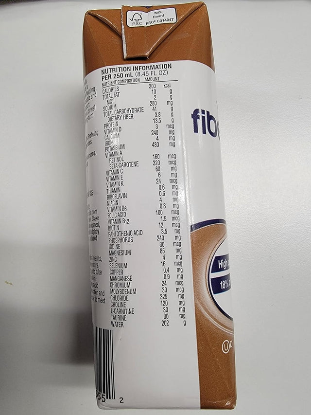 FIBERSOURCE HN 24/Case 185500 8 OZ