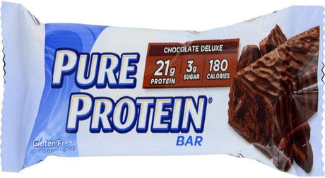 Pure Protein Protein Bar - Chocolate Deluxe 6 Bar(S)