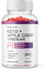(1 Pack) F1 Keto ACV Gummies - Supplement for Weight Loss - Energy & Focus Boosting Dietary Supplements for Weight Management & Metabolism - Fat Burn - 60 Gummies