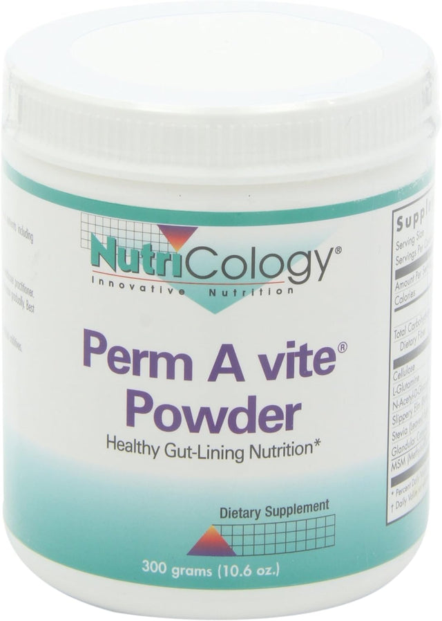 Nutricology Perm a Vite, 300-Grams