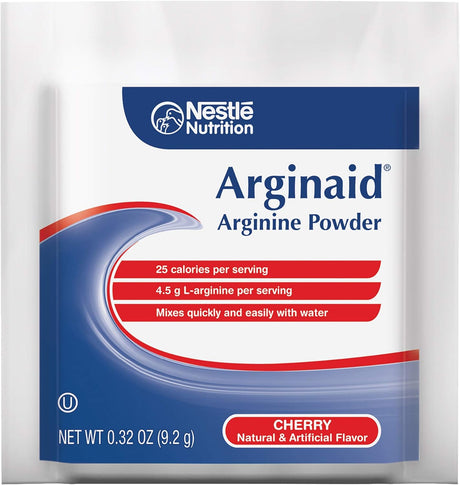Arginaid Powder 3Oz Case of 56/Cherry