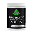 Probiotic + Prebiotic Gummies - Gut Health 60 Count