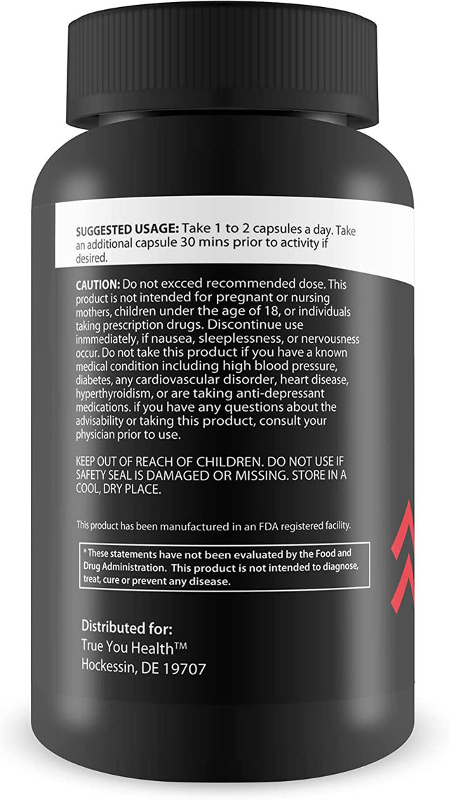 Max Ultra T-Booster - Natural Testosterone Support - Support Improved Blood Flow - Muscle Growth Formula - Muscle Building & Testosterone Support Formula for Recovery - Stamina - Endurance - Growth