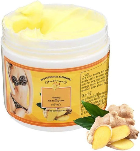 Shaping Massage Cream, Fat Burning Cream 30Ml Mild for Home (Assorted Color13)