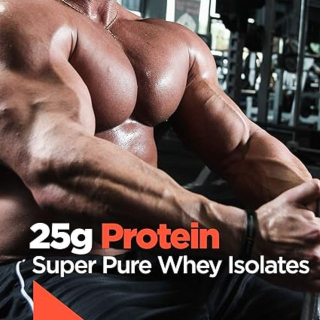 R1 Protein,76 Servings, Chocolate Fudge