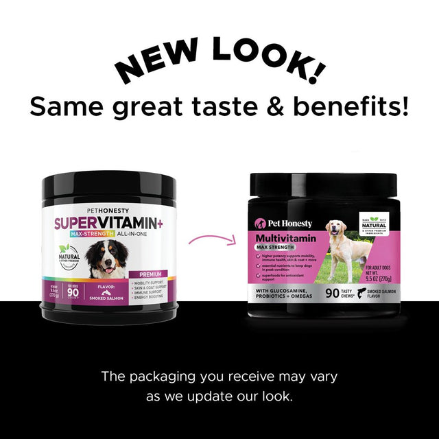 Multivitamin Max Strength