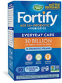 Natureâ€™S Way Fortify 50+ Probiotic, 30 Billion Live Cultures, 10 Strains, Prebiotics, 30 Capsules