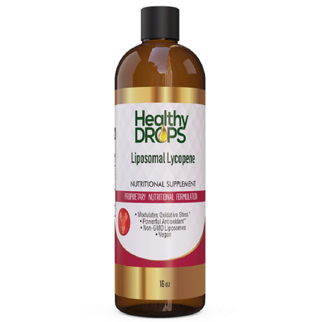 Liposomal Lycopene 16 Oz