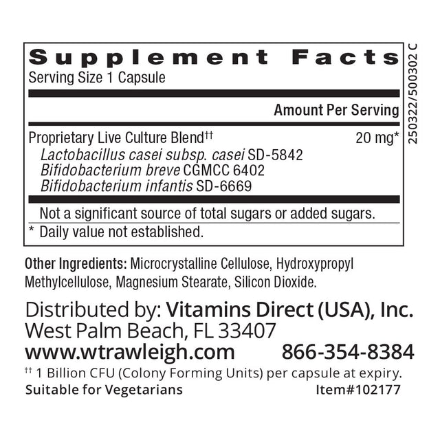 Rawleigh | Gut Eze 30 Capsules | Gut Health Supplements for Women and Men | Probiotic Supplement | Colon Cleanser | Gut Cleanse for Men and Women | Lactobacillus Acidophilus | Leaky Gut Repair