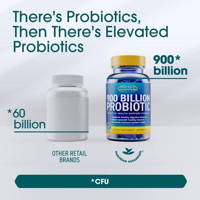 Nutrition Essentials Probiotics for Women & Men - Probiotics Digestive Health + Phenelite Fat Burner for Women - Weight Loss & Diet Pills for Reducing Belly Fat