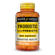 Mason Natural Probiotic with Prebiotic, 40 Veggie Caps