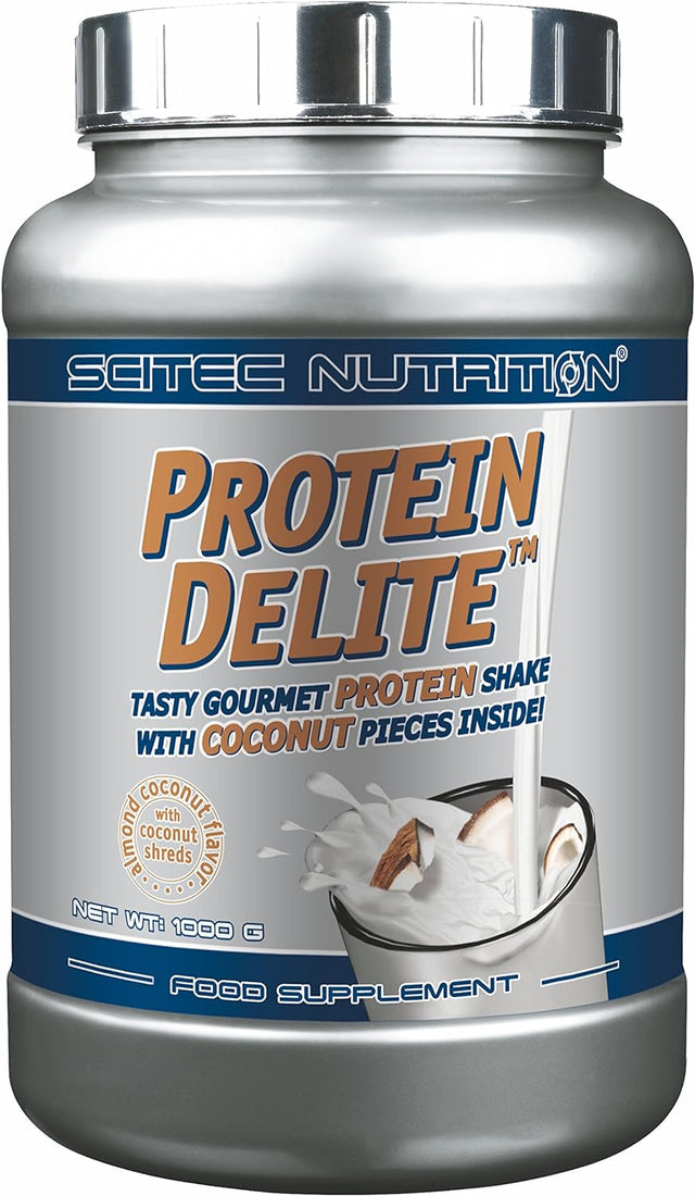 Scitec Nutrition Protein Delite - Strawberry White Chocolate