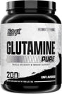 Nutrex Research L Glutamine Powder 200 Servings - Pure Unflavored L-Glutamine 1000 Grams