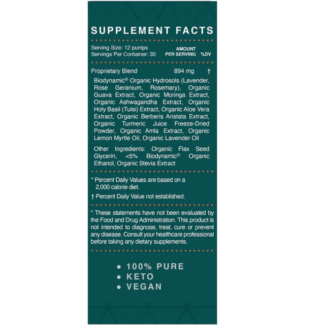 Adrenal Super Tonic