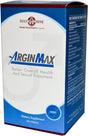 Arginmax L Arginine Nitric Oxide Supplement for Men - Oxygen & Blood Flow Support, Non GMO Nitric Oxide Booster - Larginine Supplements with Ginseng, Nitric Oxide Supplements for Men - 180 Capsules