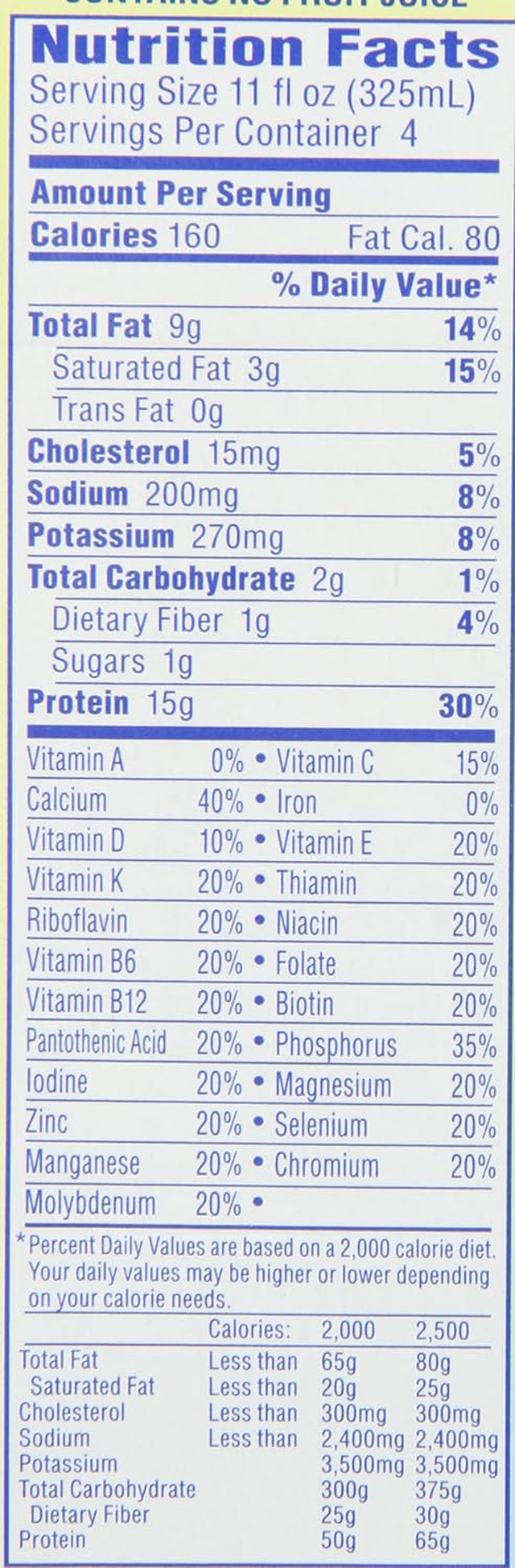 Atkins Ready to Drink Shake, Strawberry, 11-Ounce Aseptic Containers (Pack of 8)