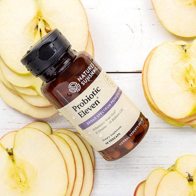 Nature'S Sunshine Probiotic Eleven 90 Capsules