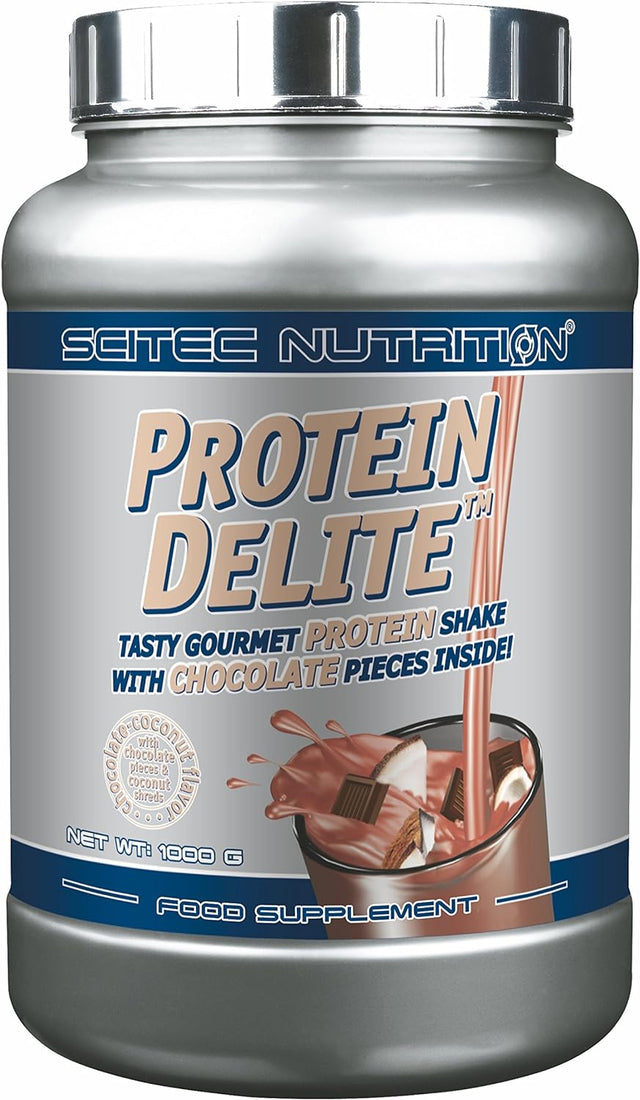 Scitec Nutrition Protein Delite - Strawberry White Chocolate