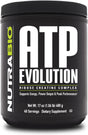 Nutrabio ATP Evolution, Supercharged Muscle Recovery, 500G Powder - 40 Servings
