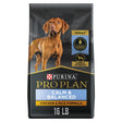 Purina Pro Plan High Protein Adult Dry Dog Food Calm & Balanced, Chicken & Rice, 16 Lb Bag