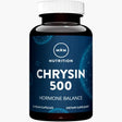MRM Nutrition Chrysin 500Mg | Hormone Balance | Promotes Healthy Testosterone Levels | Pure 5,7-Dihydroxyflavone | Gluten-Free + Vegan | 30 Servings