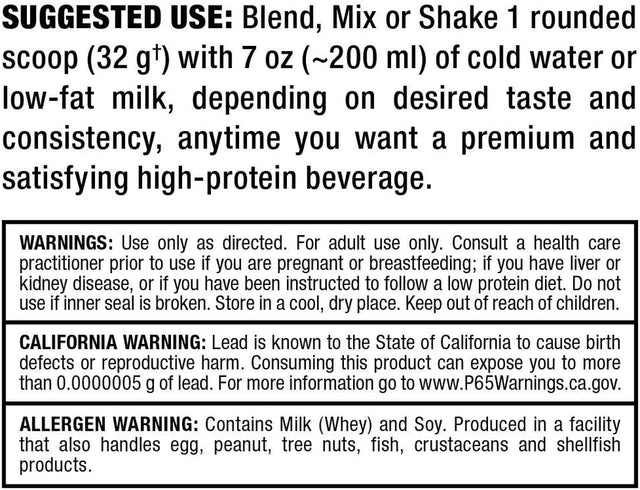 ALLMAX Gold ALLWHEY, Chocolate - 5 Lb - 24 Grams of Protein per Scoop - Gluten Free, Low Carb & Low Sugar - Approx. 71 Servings