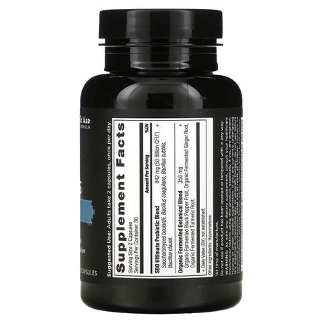 Ancient Nutrition Sbo Probiotics Ultimate 60 Caps