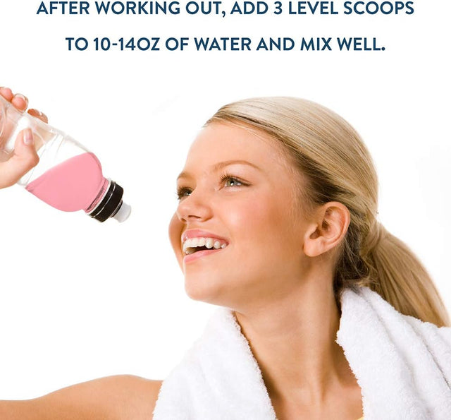 MRM BCAA+G RELOAD Post-Workout Recovery – Lemon, 840G - 60 Servings per Container